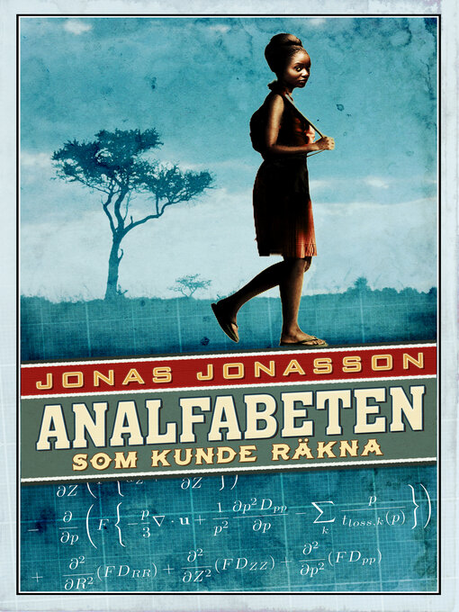 Title details for Analfabeten som kunde räkna by Jonas Jonasson - Wait list